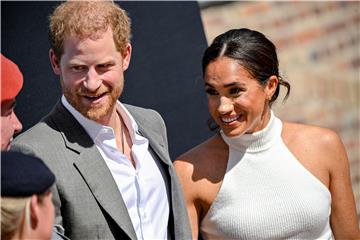 Harry i Meghan progovorili o "boli i patnji" žena u britanskoj kraljevskoj obitelji