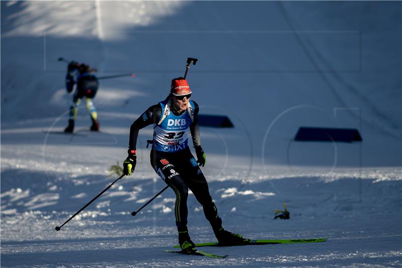 AUSTRIA BIATHLON