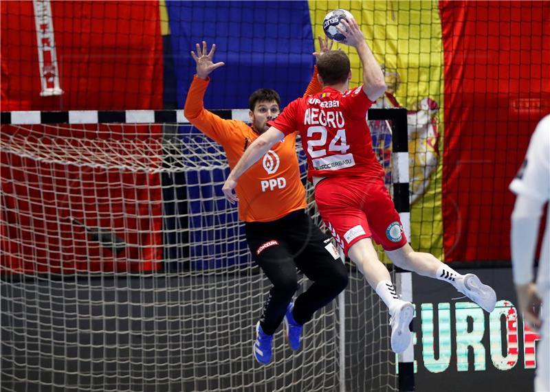 ROMANIA HANDBALL