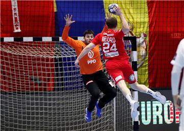 ROMANIA HANDBALL