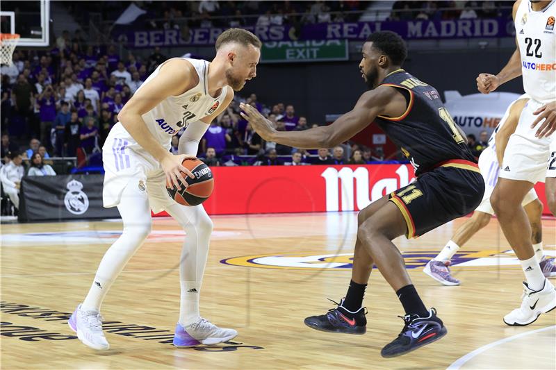 SPAIN BASKETBALL