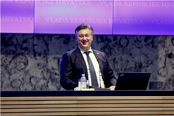 Sjednica Vlade RH 