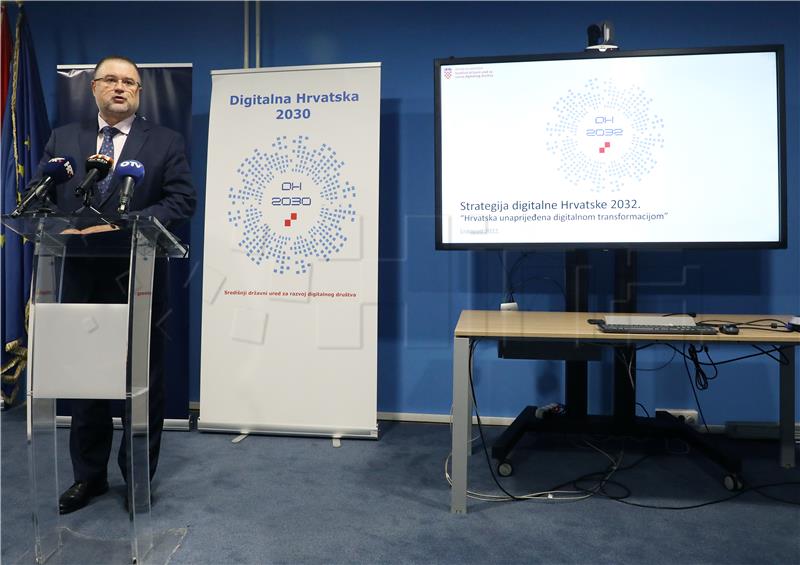 Croatian government adopts proposal for 2032 Digital Strategy