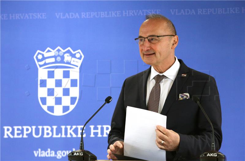 Izjave ministara i državnog tajnika poslije sjednice Vlade RH 