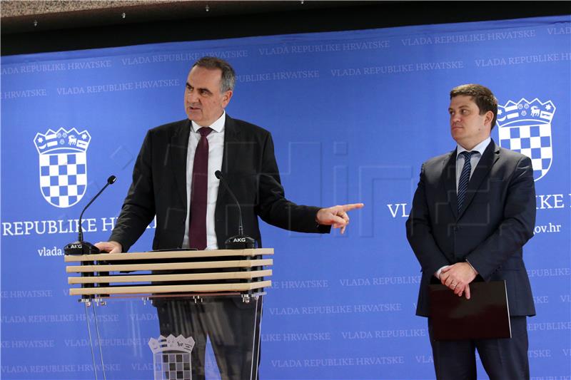 Money collected from windfall tax to be distributed to those in need, says Butković