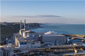 FRANCE GOVERNMENT NUCLEAR PLANT