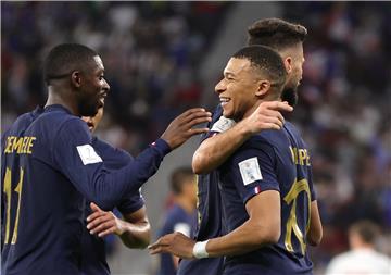 SP Katar: Mbappe potpuno spreman za Englesku