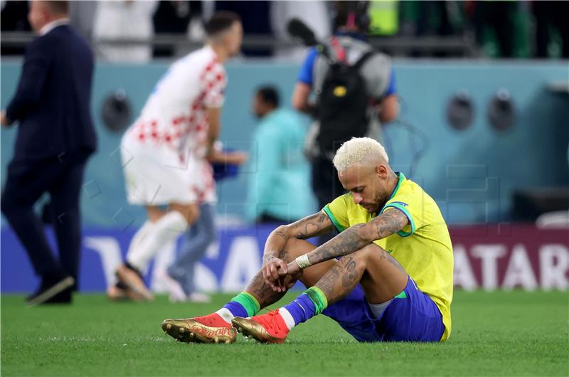 SP Katar: Neymar - Možda sam odigrao zadnji puta za Brazil