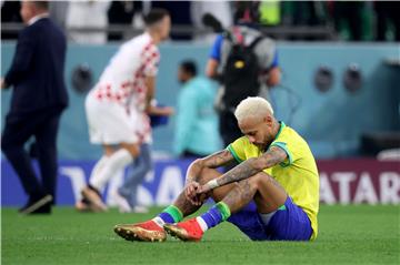 SP Katar: Neymar - Možda sam odigrao zadnji puta za Brazil