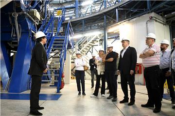 Milanović obišao astronomski opservatorij Paranal 