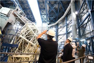 Milanović obišao astronomski opservatorij Paranal 
