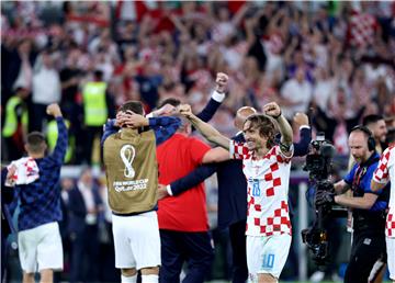 SP Katar: Modrić se nada osvajanju Svjetskog prvenstva