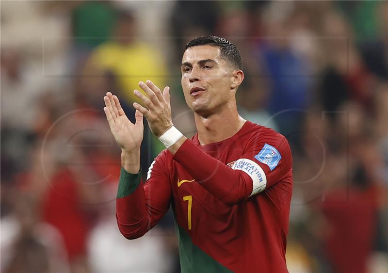 SP Katar: Cristiano Ronaldo postao rekorder po broju nastupa za reprezentaciju