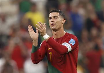 SP Katar: Cristiano Ronaldo postao rekorder po broju nastupa za reprezentaciju