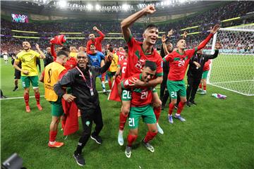 SP Katar: Izjave nakon utakmice Maroko - Portugal (1-0)