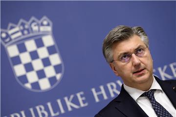 Plenković za Le Monde: Nakon šengena i eura, OECD bi bio šlag na torti 