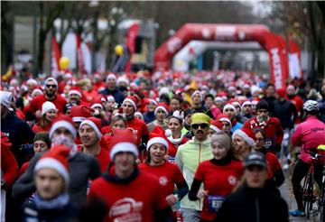 Zagreb Advent Run