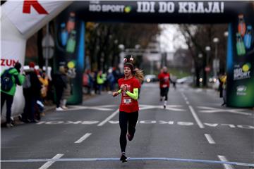 Zagreb Advent Run