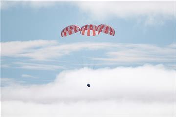 USA ORION SPACECRAFT RECOVERY