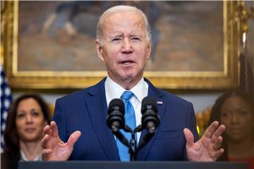 Biden: Jačanje ukrajinske protuzračne obrane je prioritet