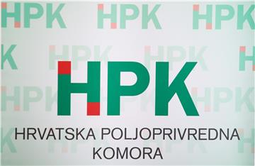 Konferencija za medije Hrvatske poljoprivredne komore