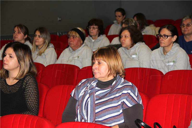 Konferencija projekta "Brinem još bolje za Grubišno Polje"