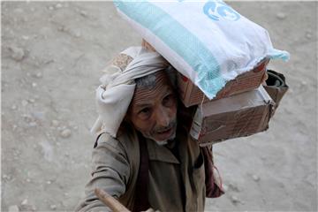 YEMEN CONFLICT FOOD INSECURITY