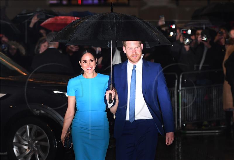 Harry i Meghan optužuju monarhiju za laži u nastavku Netflixova dokumentarca