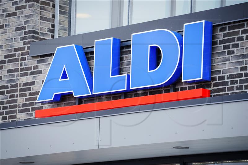 DENMARK ALDI