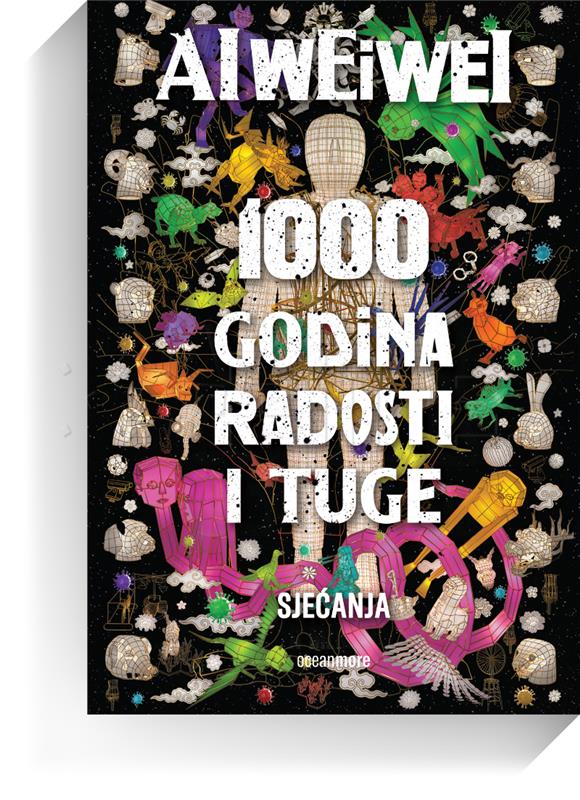 Objavljeni memoari Aija Weiweija "1000 godina radosti i tuge"