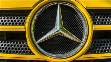 Mercedes logo proizvodnja