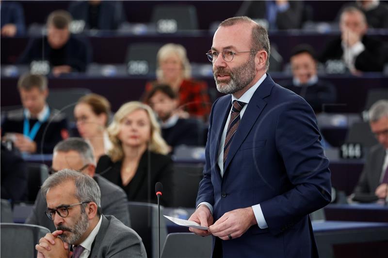 FRANCE EU PARLIAMENT