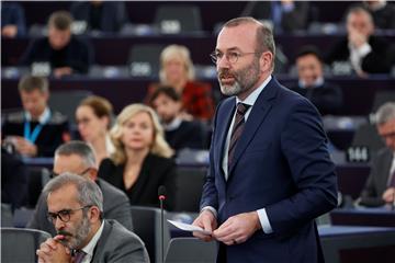 FRANCE EU PARLIAMENT