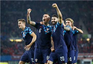 SP Katar: "Vatreni" prvi put u plavim dresovima