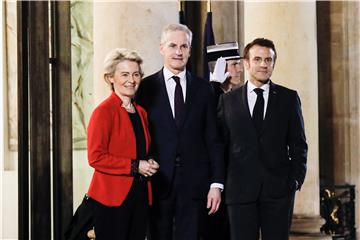 FRANCE NORWAY EU DIPLOMACY