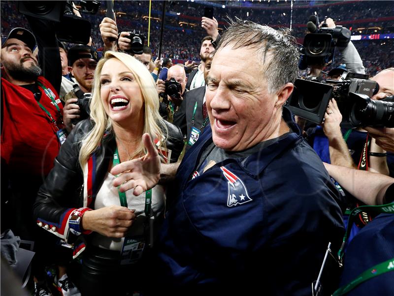 NFL: Belichick vodio utakmicu u majici sa zastavom Hrvatske