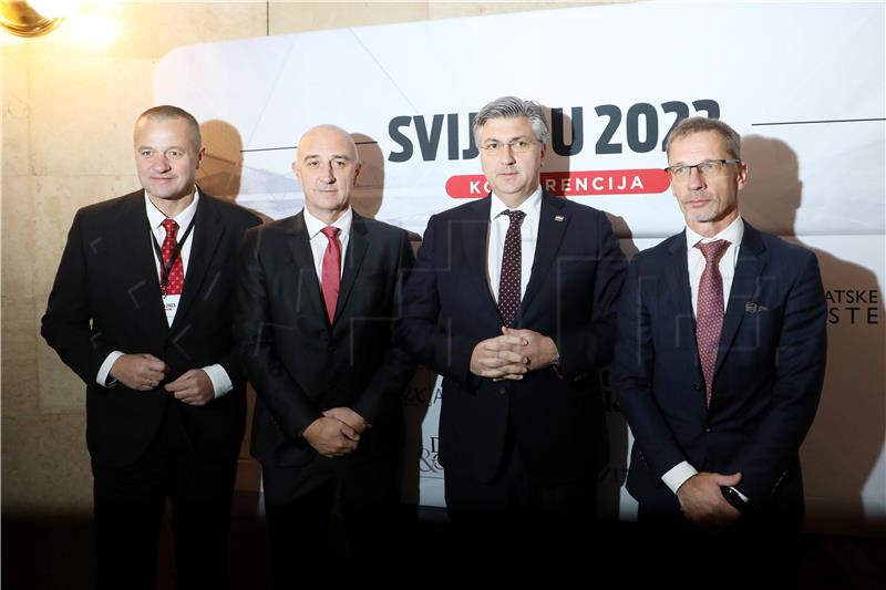 Konferencija "Svijet u 2023."