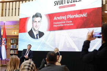 Konferencija "Svijet u 2023."