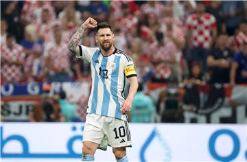 SP Katar: Messi dostigao Matthausa i prestigao Batistutu