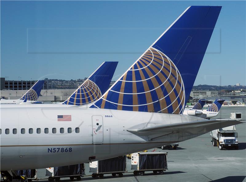 United Airlines naručio 200 Boeingovih zrakoplova