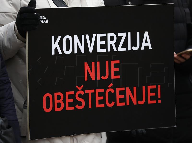 Konferencija za medije Udruge Franak