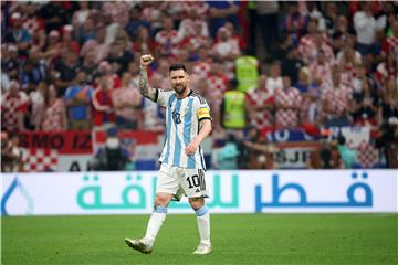 SP Katar: Hrvatska - Argentina 0-2 (poluvrijeme)