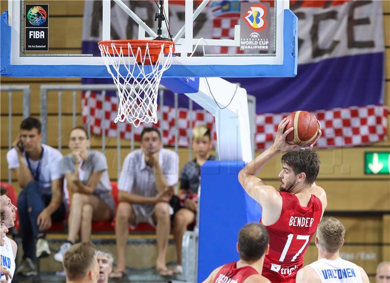 Košarkaš Dragan Bender ozlijedio lijevo koljeno