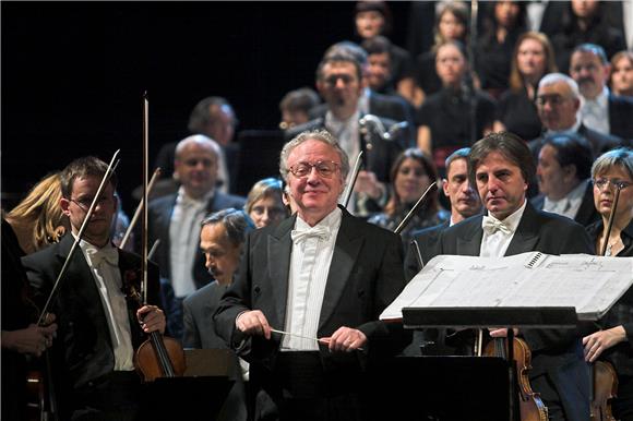 Zagrebačka filharmonija nastupa u sjećanje na maestra Pavla Dešpalja