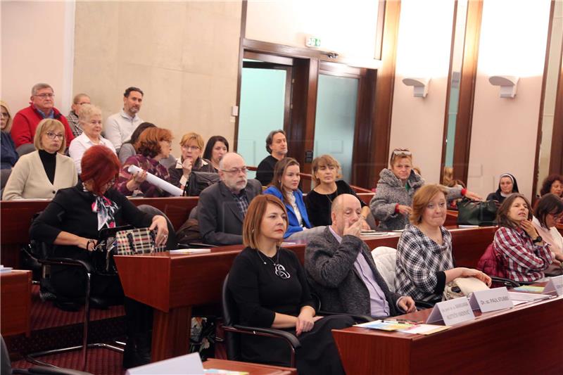 Stručni skup o prekidu siromaštva i pružanju jednakih prilika djeci