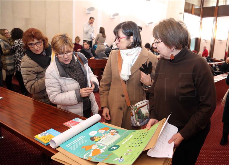 Stručni skup o prekidu siromaštva i pružanju jednakih prilika djeci