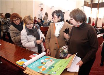 Stručni skup o prekidu siromaštva i pružanju jednakih prilika djeci