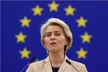 Von der Leyen: Globalna utrka u 'green techu' je krenula, EU mora dati svoj odgovor