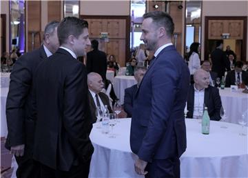 Novogodišnji susret Hrvatske udruge poslodavaca