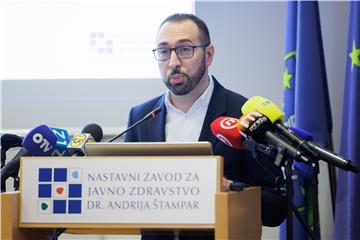 Obilježavanje Dana Nastavnog zavoda za javno zdravstvo Dr. Andrija Štampar